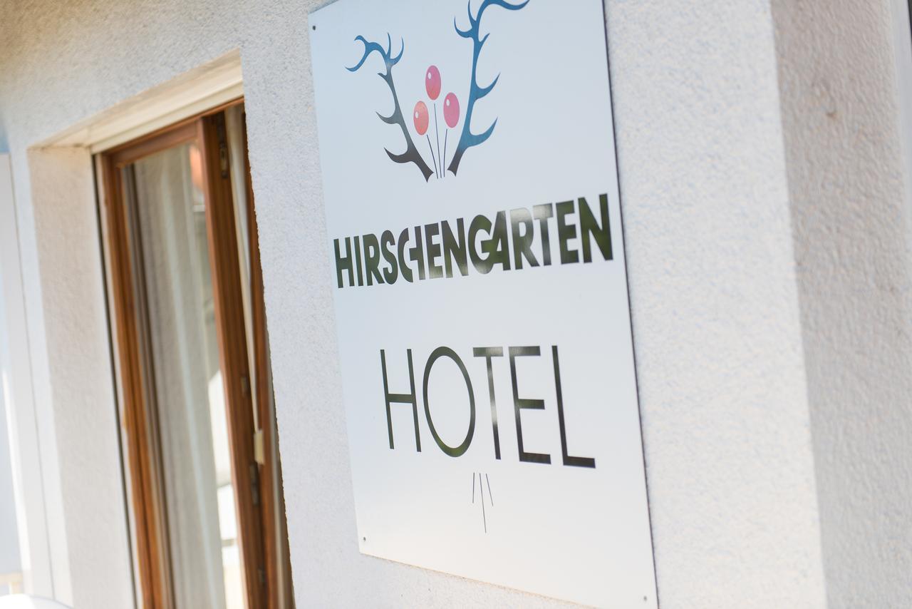Hirschengarten Hotel Freiburg im Breisgau Exterior photo